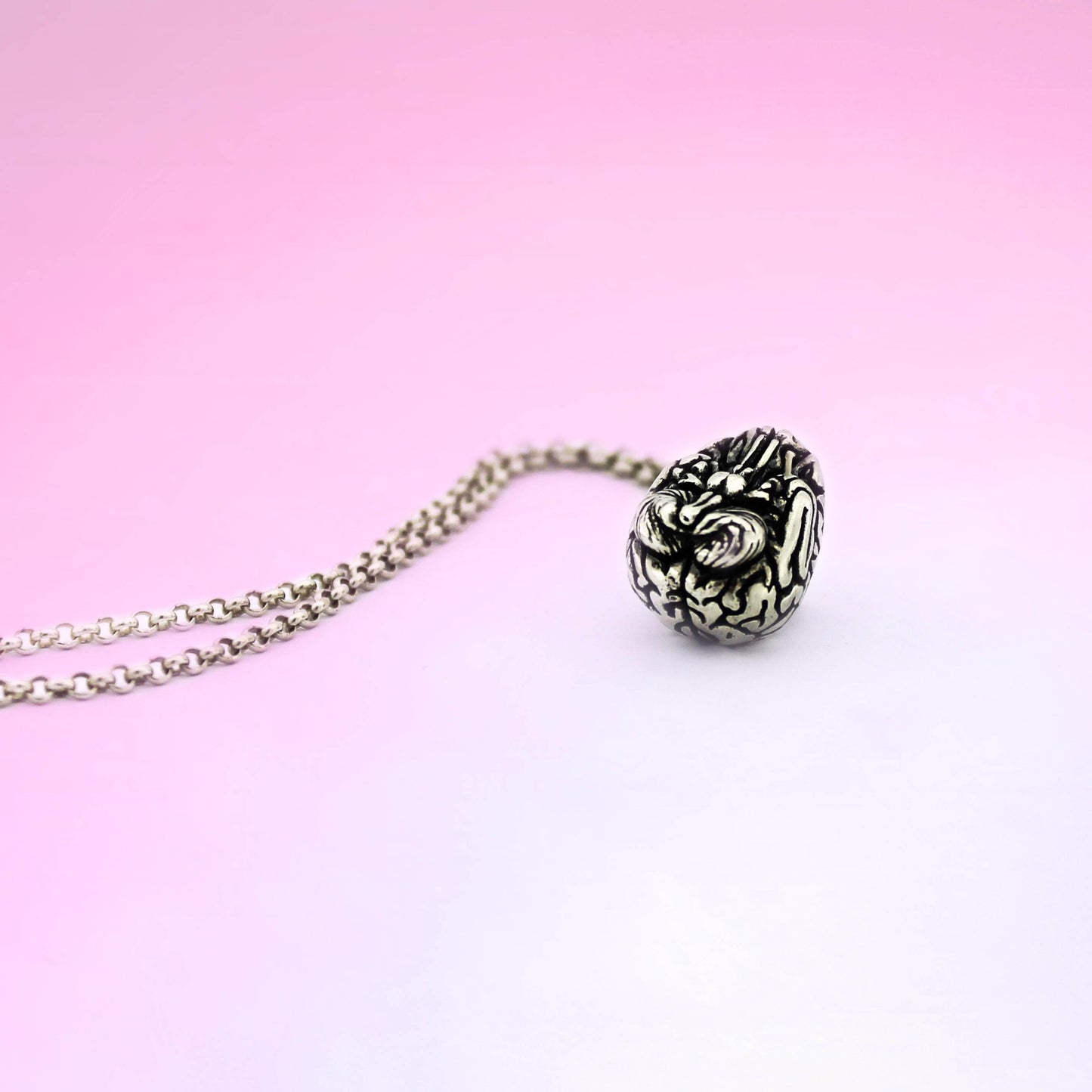 Brain Necklace