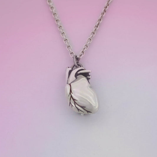 Heart necklace