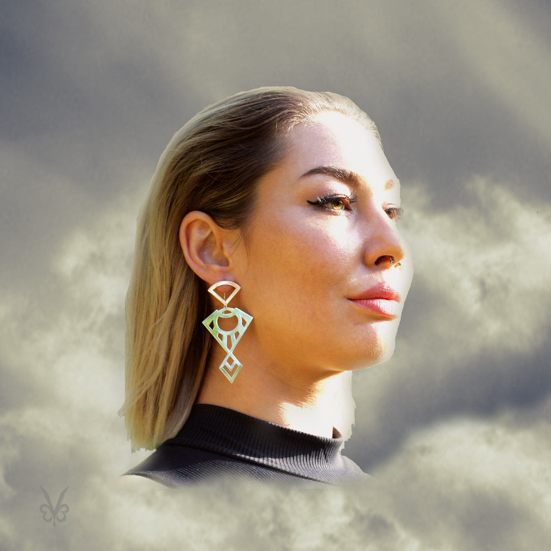 Goody Goody Seraphim Earrings