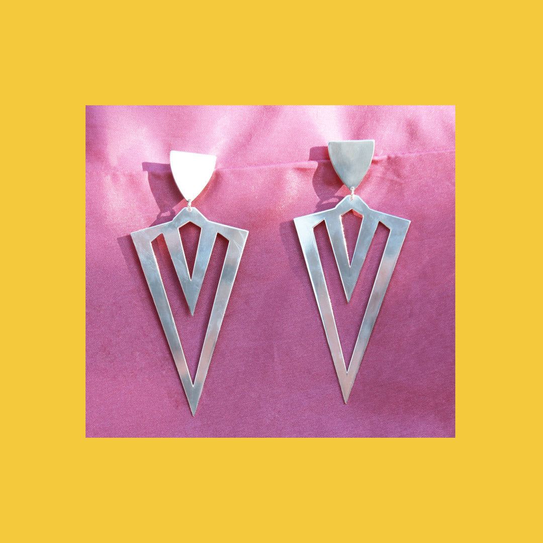 Ice Pick Earrings