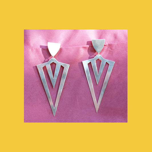 Ice Pick Earrings