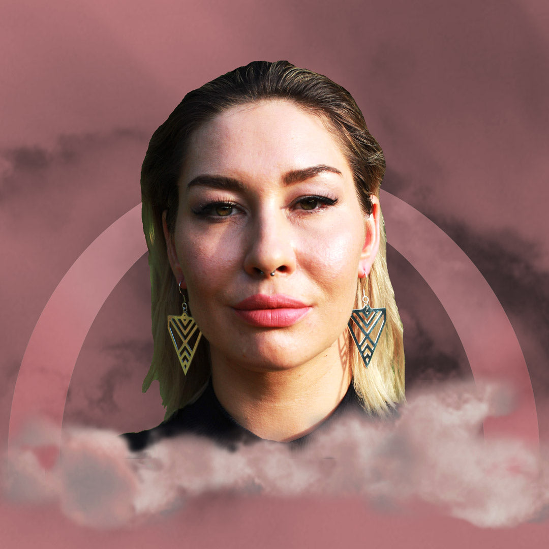 Aronui Earrings