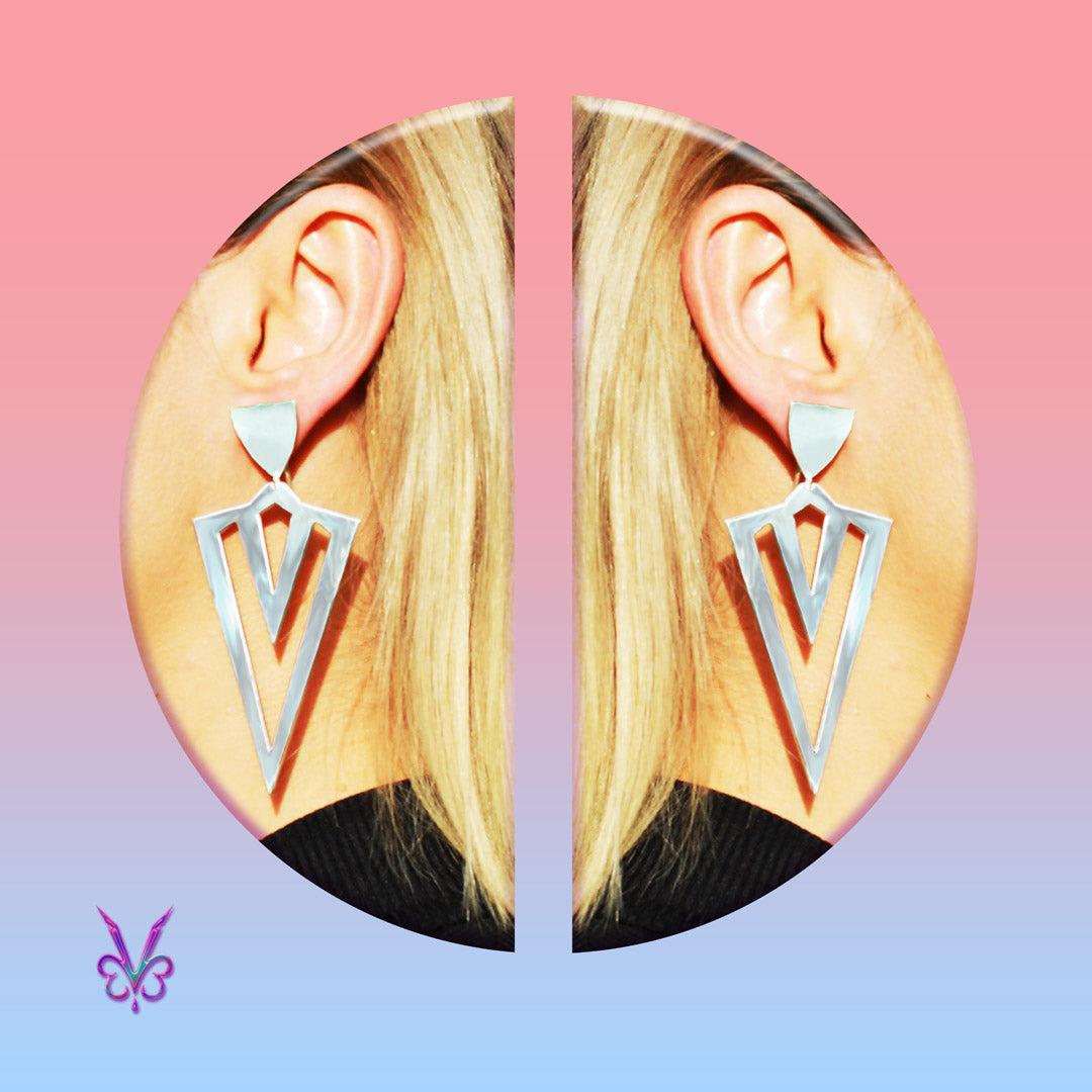 Ice Pick Earrings