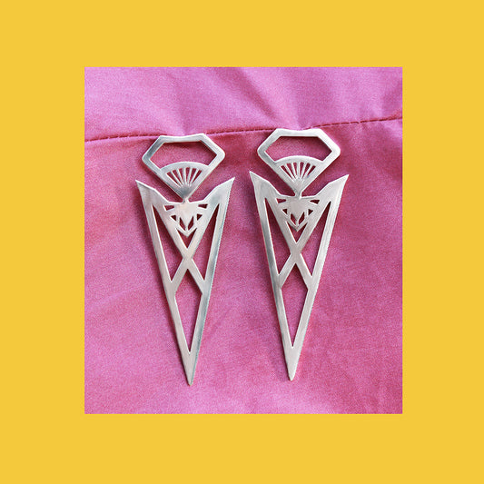 Pohutukawa Blood Brother Studs