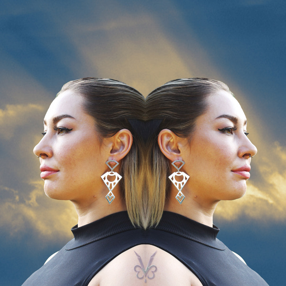 Goody Goody Seraphim Earrings