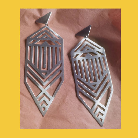 Waka Wat Earrings