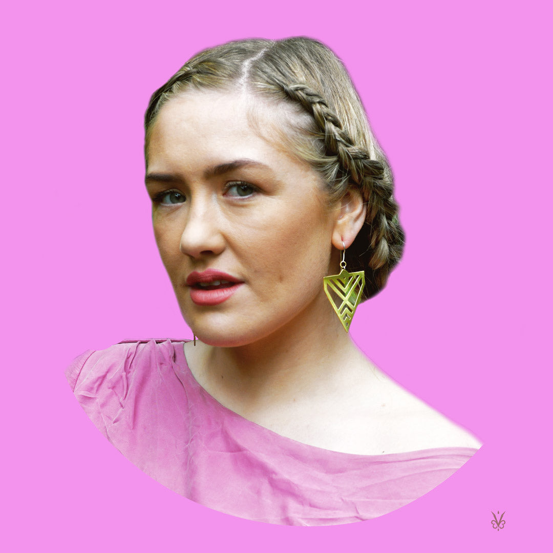 Aronui Earrings