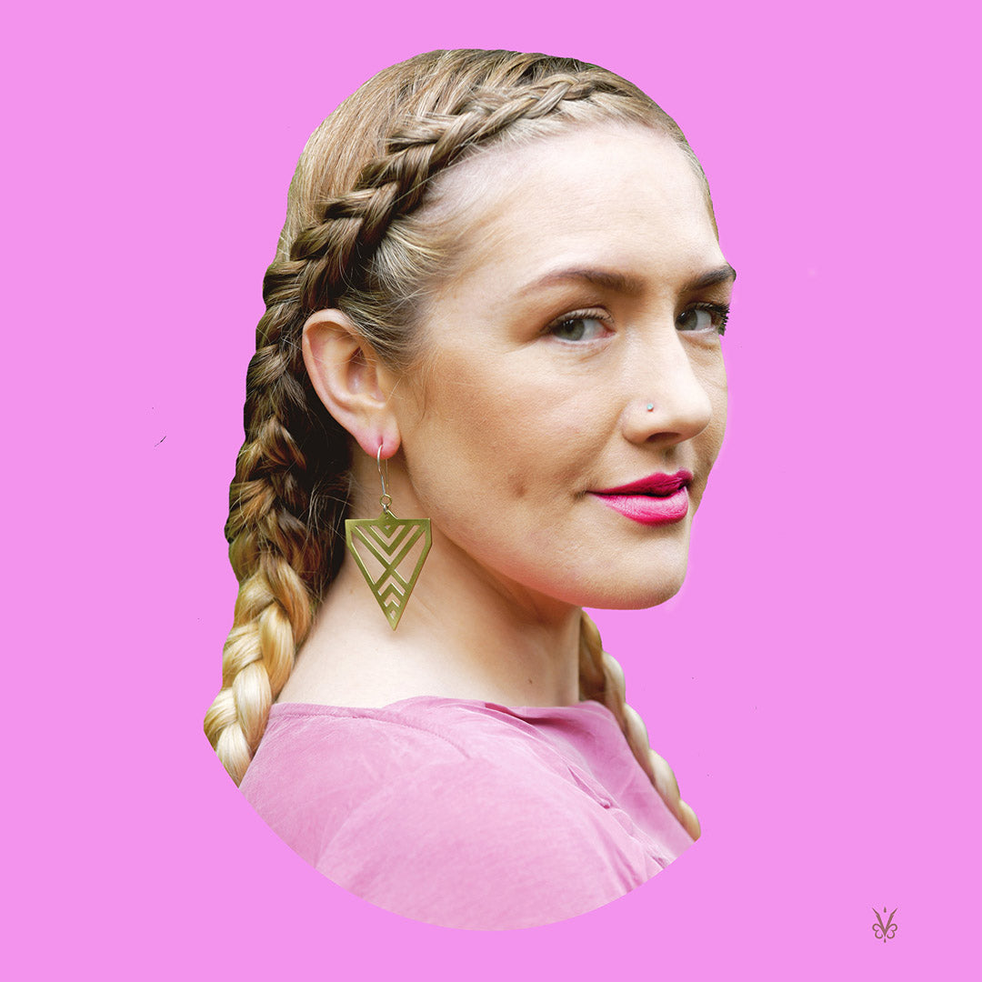Aronui Earrings