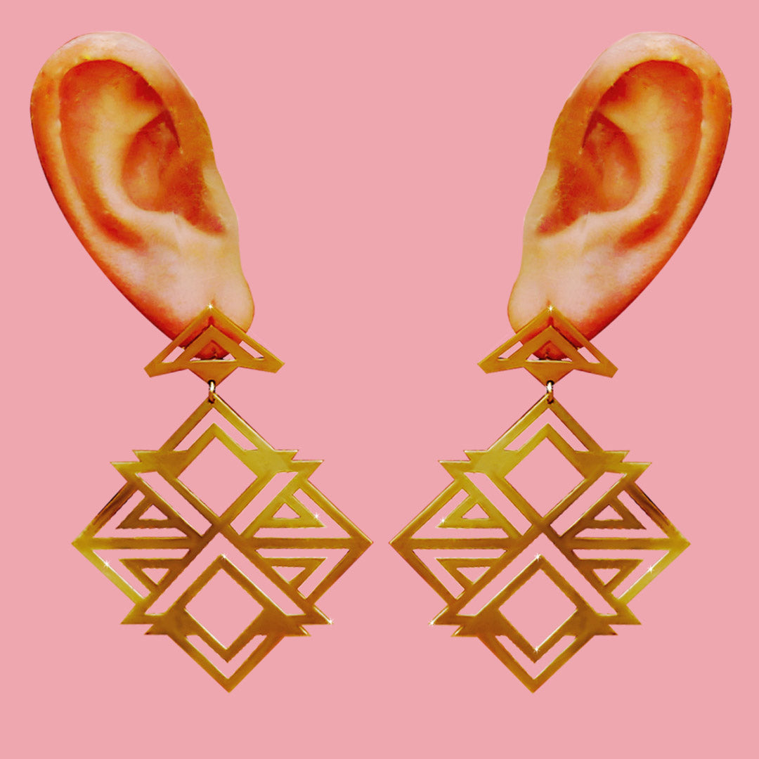 Xbox Earrings