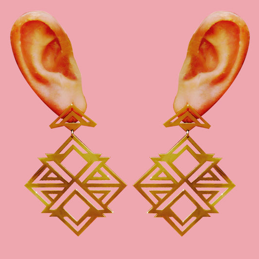 Xbox Earrings