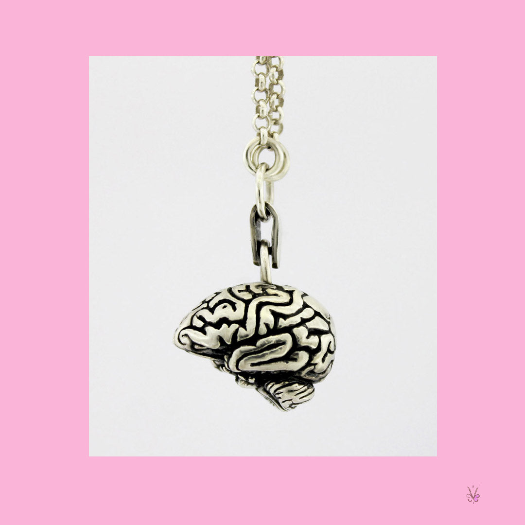 Brain Necklace