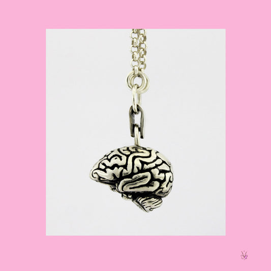 Brain Necklace