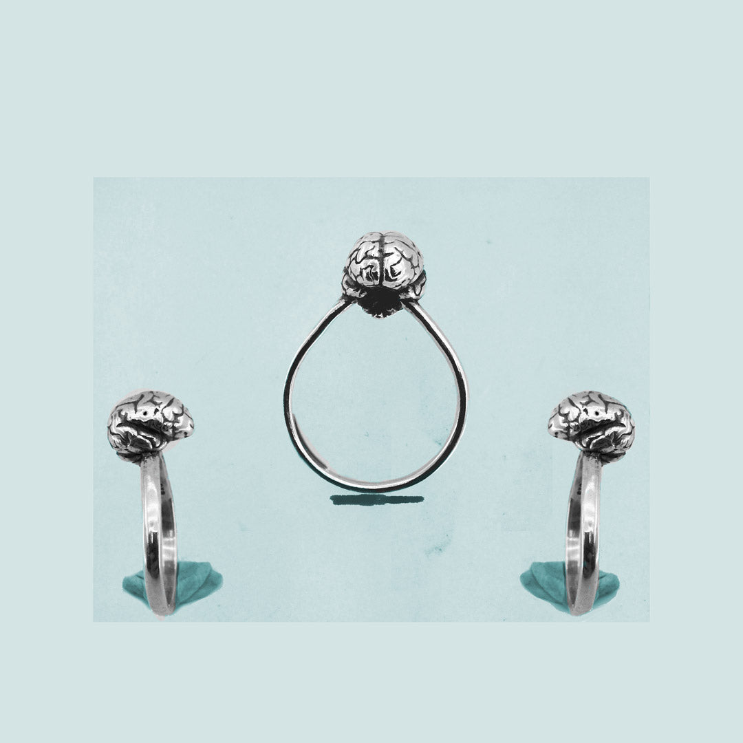 Anatomy Brain Ring