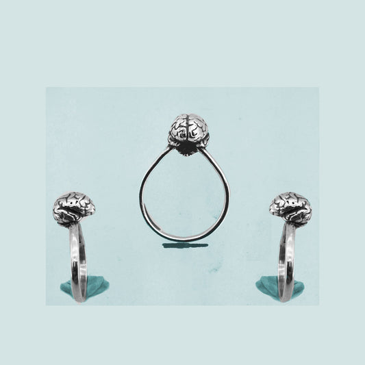 Anatomy Brain Ring