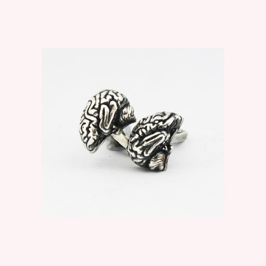 Brain Cufflinks