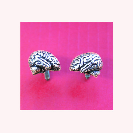 Brain Cufflinks