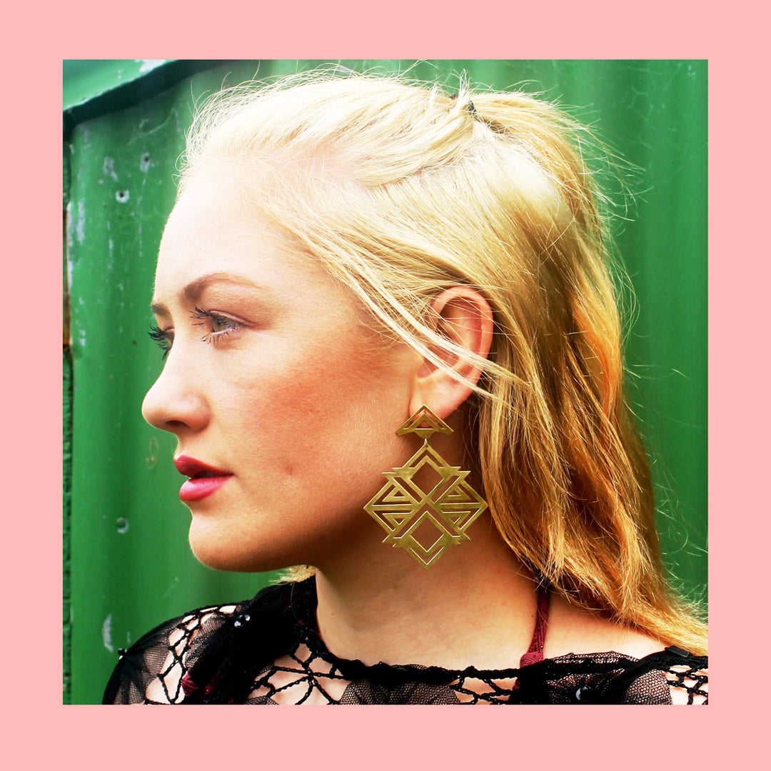 Xbox Earrings