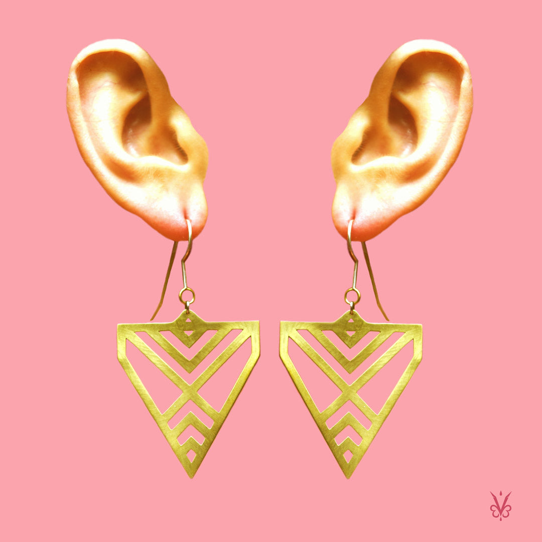 Aronui Earrings