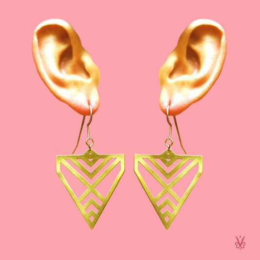 Aronui Earrings