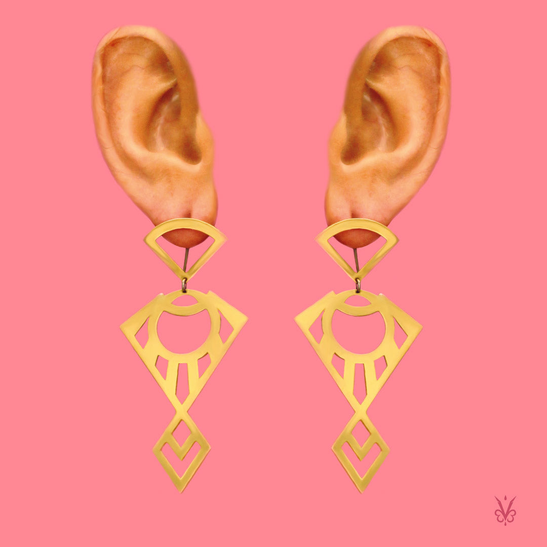 Goody Goody Seraphim Earrings
