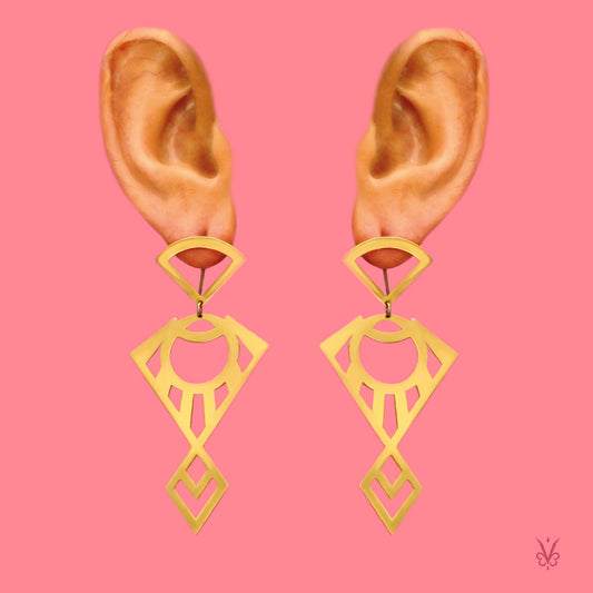Goody Goody Seraphim Earrings