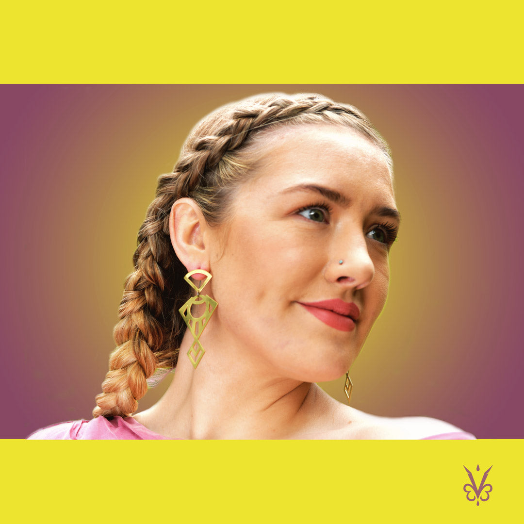 Goody Goody Seraphim Earrings