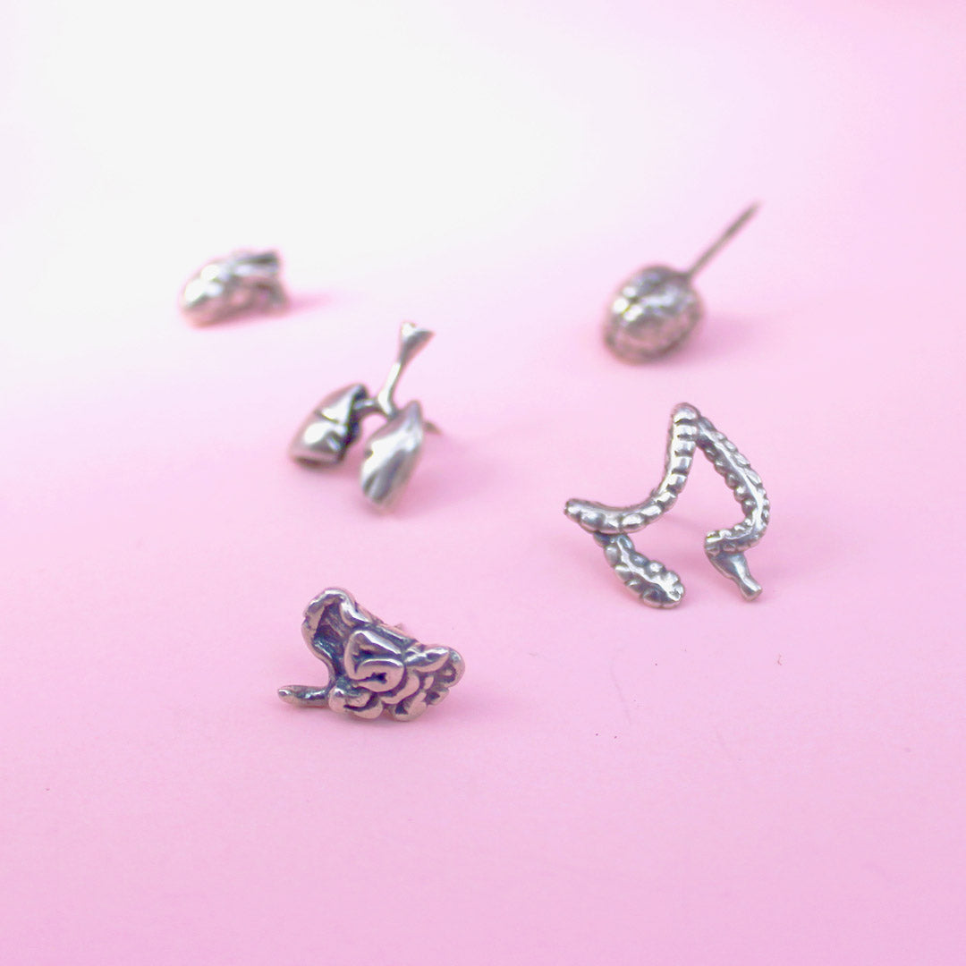 Body ody ody clutch pins