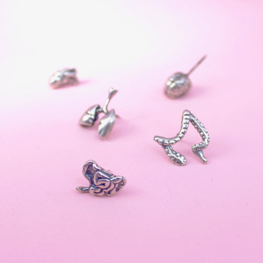 Body ody ody clutch pins