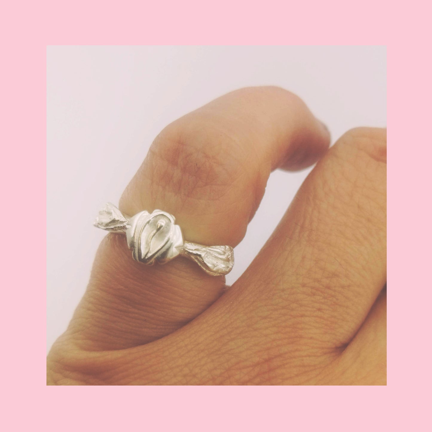 PUSSY POWER RING