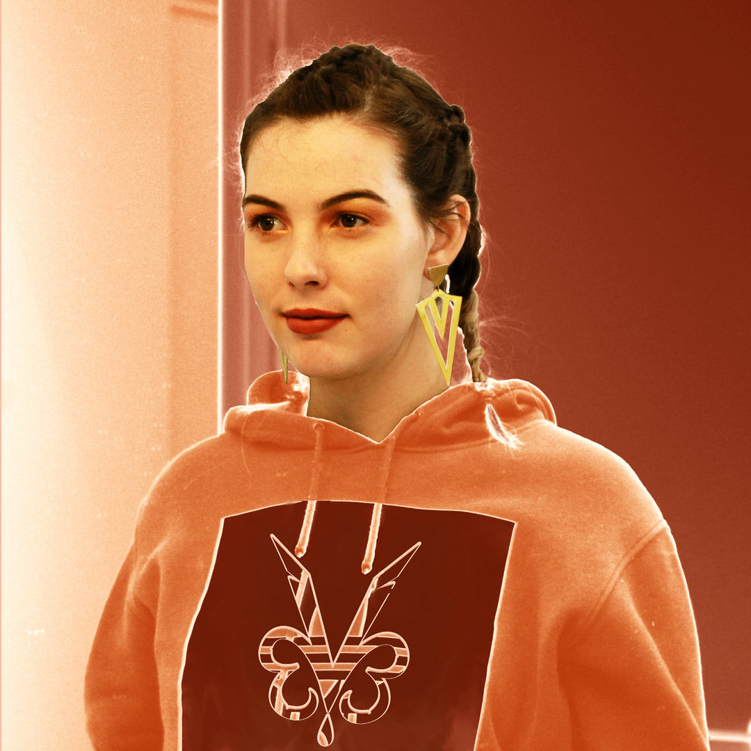 Ice Pick Earrings