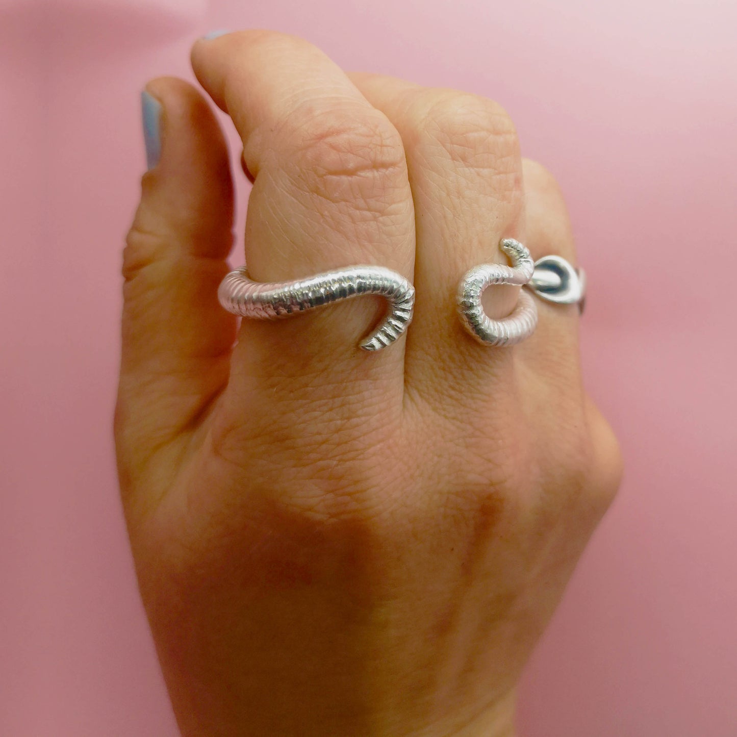 Ella Gigantea ring