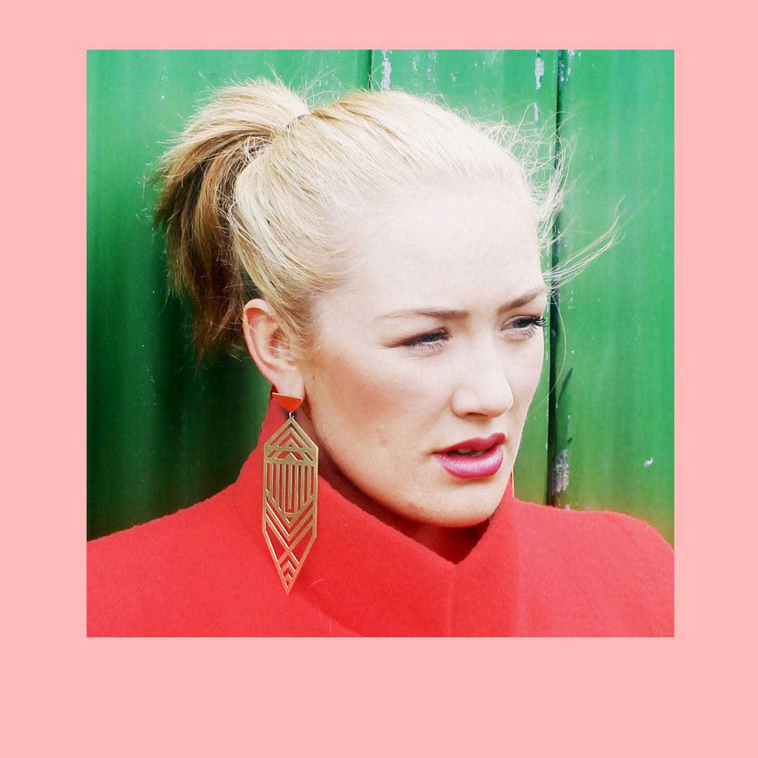 Waka Wat Earrings