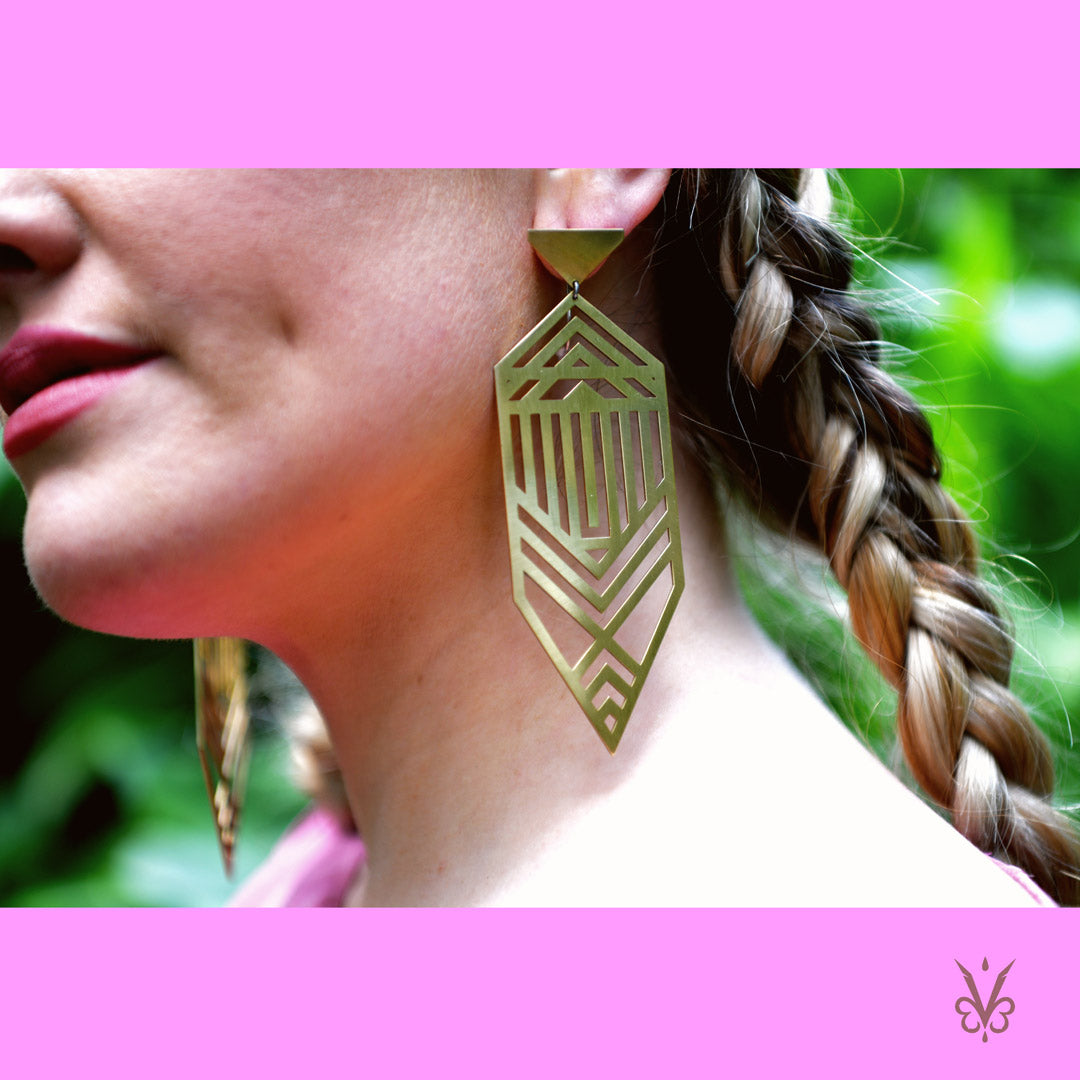 Waka Wat Earrings