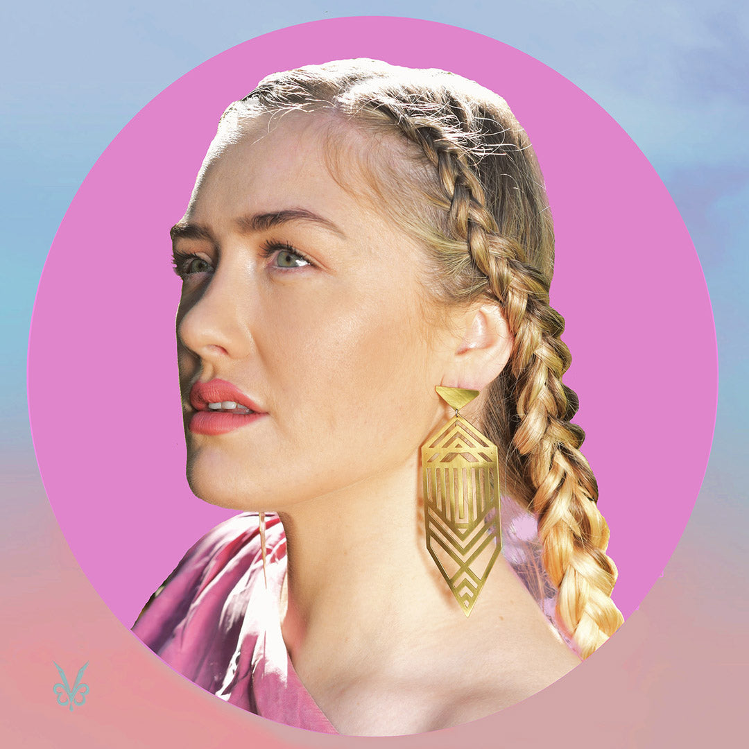 Waka Wat Earrings