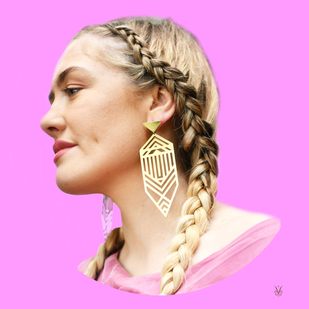 Waka Wat Earrings