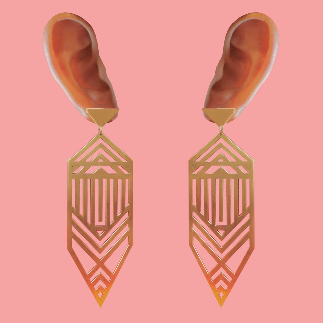 Waka Wat Earrings